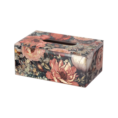 KP轻奢家用客厅高级感抽纸盒