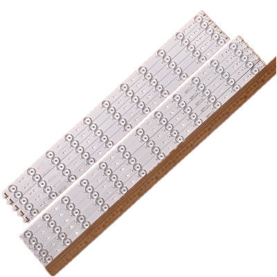 适用创维58E560S灯条康佳LED58R5500F V580H1-LD6-TLTRDC2电视机