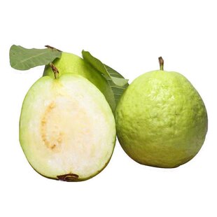 广西软糯白心芭乐5斤新鲜水果包邮应季番石榴脆甜胭脂红整箱现发3