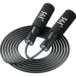 361度跳绳健身减肥运动男士专用训练钢丝绳成人燃脂负重无绳跳绳