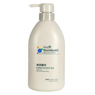 沐浴阳光氨基酸烫染润发护发素柔顺顺滑修复分叉干枯毛躁商超同款