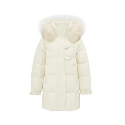 中长款羽绒服雪中飞时尚休闲