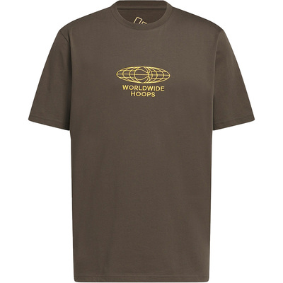 Adidas/阿迪达斯男子运动短袖