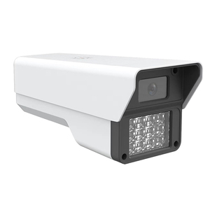 安佳方案有线网络摄像机室内外智能双光夜视巅峰监控器poe摄像头