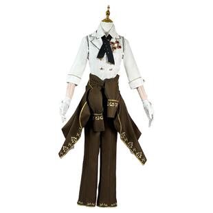 【清仓】囚徒毕业日cos服卢卡溯回系列假发第五人格cosplay男女款