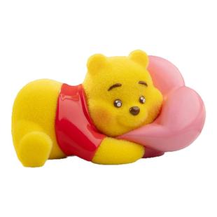 TOPTOY迪士尼小熊维尼表情包系列手办盲盒可爱桌面摆件礼物