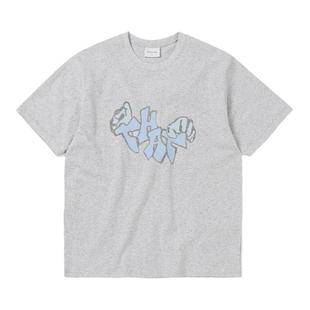 thisisneverthat® THAT Hands Tee 春夏拼色字母印花短袖T恤