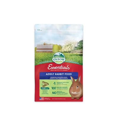 OXBOW爱宝成兔粮5lb低蛋白粗脂肪
