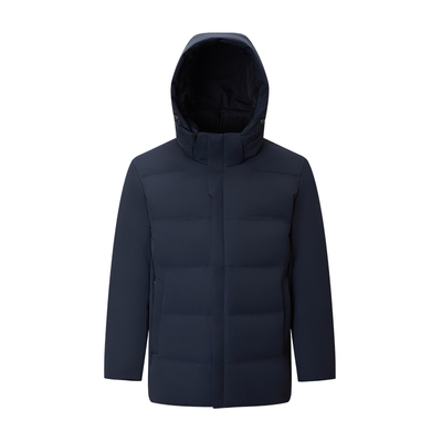 千仞岗2025冬季新款短款羽绒服