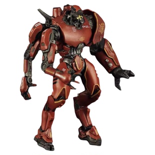 NEW机甲模型中国暴风赤红危险流浪者可动人偶18cm机器人战士礼物