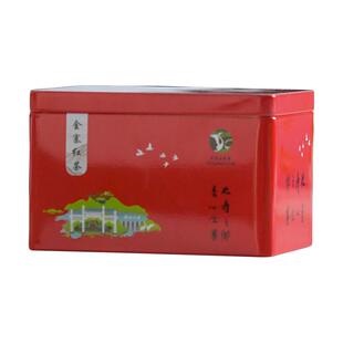 金寨红茶茶叶口粮茶浓香型手工茶叶安徽特产正宗红茶新茶罐装120g