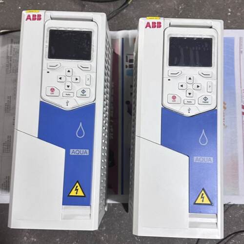 议价[成色新]ABB ACQ580-01 变频器 ABB变频器ACQ580 型号功率全
