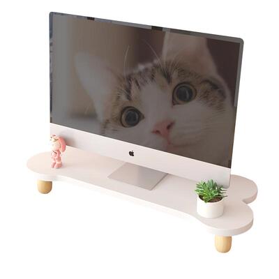 云朵款电脑增高架显示器垫高底座