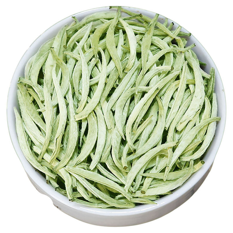 明前新茶正宗白毫银针2026年白茶福建散装特级白豪银针早春茶叶