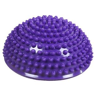 儿童感统课训练器材家用平衡玩具半圆气垫按摩球触觉榴莲球过河石