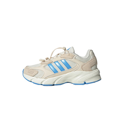 【自营】Adidas/阿迪达斯三叶草大童懒人扣时尚舒适老爹鞋JH6695