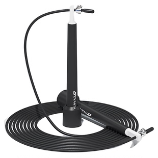 竞速跳绳小学生比赛专用初中生体育考试跳神专业不打结超轻细钢丝