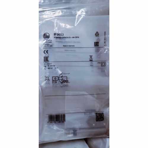 议价假一赔十IFM易福门全新原装IF5653 IF6035
