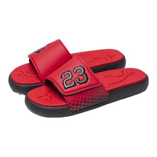 新款大码46男生拖鞋厚底凉拖鞋夏天防滑外穿室内居家浴室男拖鞋子
