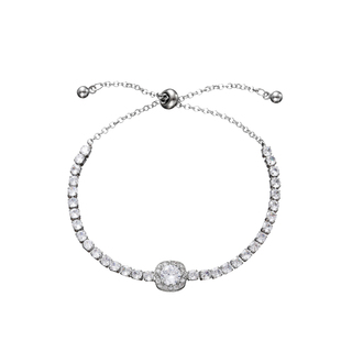 VOYAGE满钻锆石手链女款轻奢小众精致女生学生手环女士高级感手镯