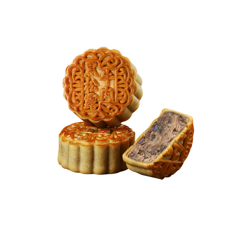 陶老大清真食品黑松露牛肉菌菇