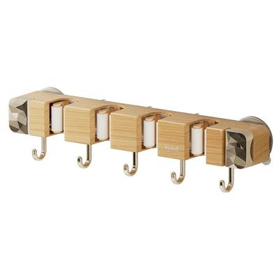 【官方正品】木纹拖把壁挂