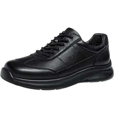 软牛皮单只轻304g增高3.5CM