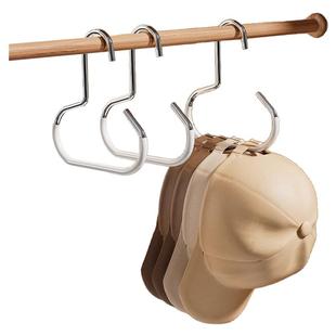 帽子收纳神器宿舍衣柜内挂鸭舌棒球帽吊带家用多功能挂帽子展示架