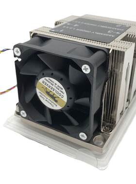 金钱豹2u3647CPU散热器长方形