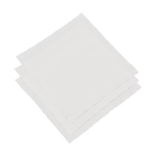 耐司 超细纤维清洁布3片装 眼镜布 相机镜头布 擦拭布专用清洁单反镜片无尘高级专业光学手机擦镜布