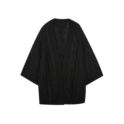 【周迅同款】LESS针织开衫