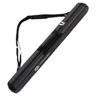 肯格鲁KENGARU抗压硬壳竿包路亚杆包1.25/1.35/1.45/165m矶竿包