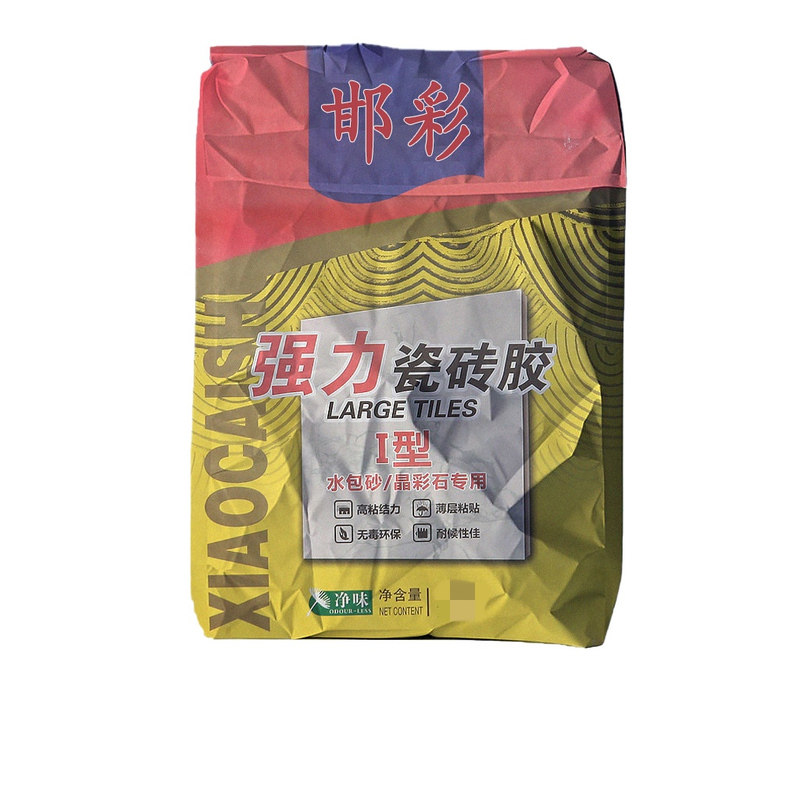 瓷砖胶强力粘接剂大砖上墙专业替代水泥环保修复墙面地面地砖墙砖
