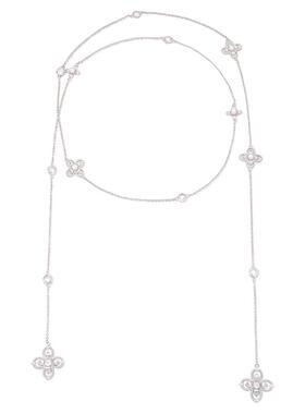 Meililove莓拉饰品多戴式项链