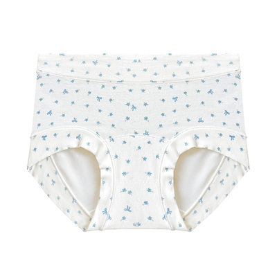 2025新款纯棉四角10A抑菌平角裤