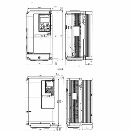 议价全新安川变频器  CIMR-AC4A0165AAA    低价出售