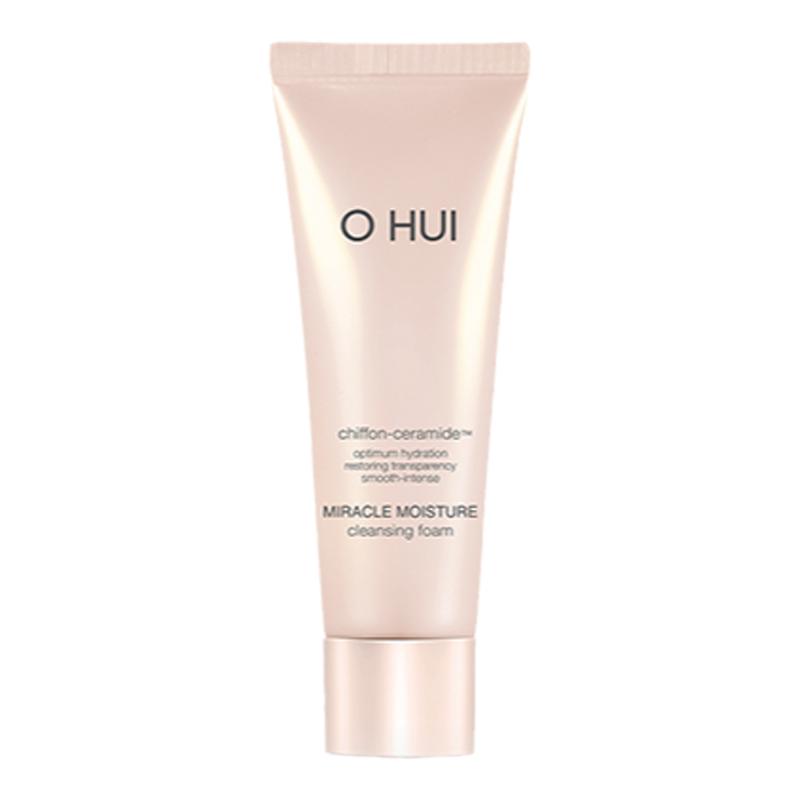【超值体验装派样】O HUI欧蕙水分惊喜洁面膏40ml非卖品*2