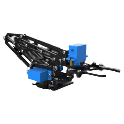 机械臂51/STM32无线手柄操控