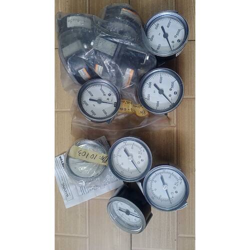 询价下单0-60psi 压力表 可开发票