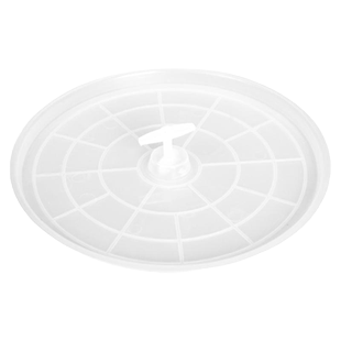 鸟笼粪盘底托画眉鸟笼接屎接粪盘八哥笼底盘防漏撒圆笼中偏心粪托