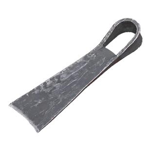 弹簧钢锻打锄头全钢老式锄头农用挖硬土地翻土开荒挖春笋户外开荒