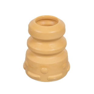 Febi奥迪A1A3A4LA6LQ3Q5Q7途锐汽车弹簧避震胶套顶胶减震器缓冲胶