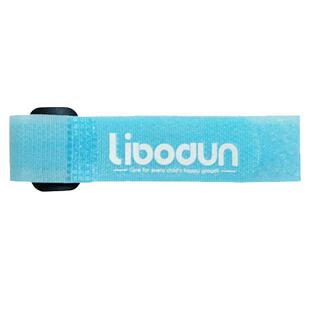 libodun婴儿床护栏绑带粘扣带升降式护栏床档床围适用配件链接件