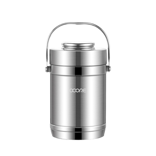 316不锈钢超长保温饭盒保温桶冬天大容量学生食品级上班族带饭