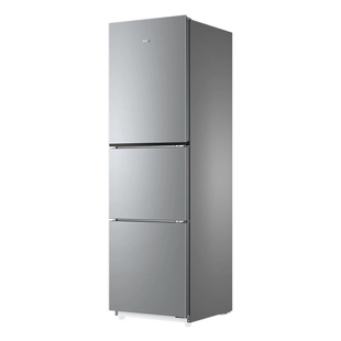 热销爆款】haier海尔电冰箱283L三门一级能效风冷家用小型旗舰店