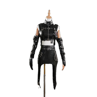 漫骨恋与深空主控cos服 夜隐随行游戏C服二次元全套cosplay服装女