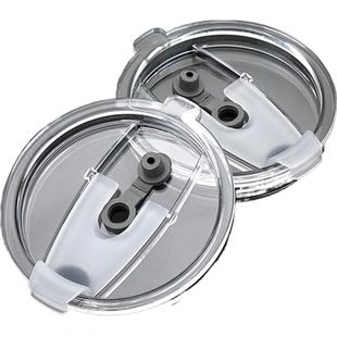 10oz/12oz/16oz/20oz  30oz yeti杯盖AS冰霸杯吸管盖保温汽车杯盖