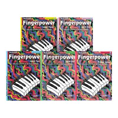 钢琴手指力量训练钢琴独奏