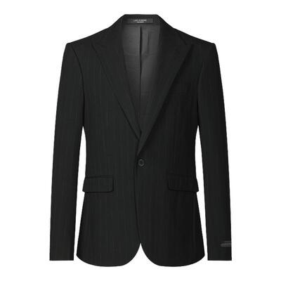利郎LESSISMORE青年商务西服