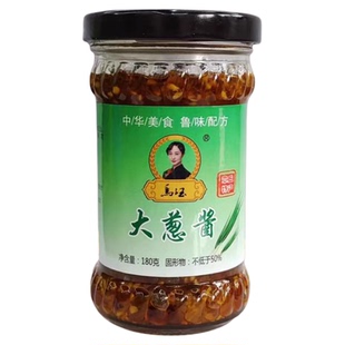 马子玉大葱酱花椒酱章丘特产拌面拌饭酱火锅居家旅游调味酱礼盒装